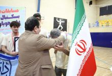 گزارش تصویری بازدید دکتر حبیبا و افتتاح پروژه های دانشگاه 